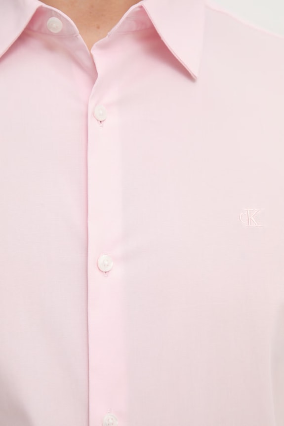 Calvin Klein ing férfi pamuttal LV04LB145G rózsaszín