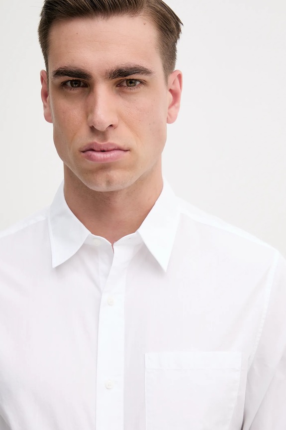 Calvin Klein Jeans pamut ing fehér LV040QM160