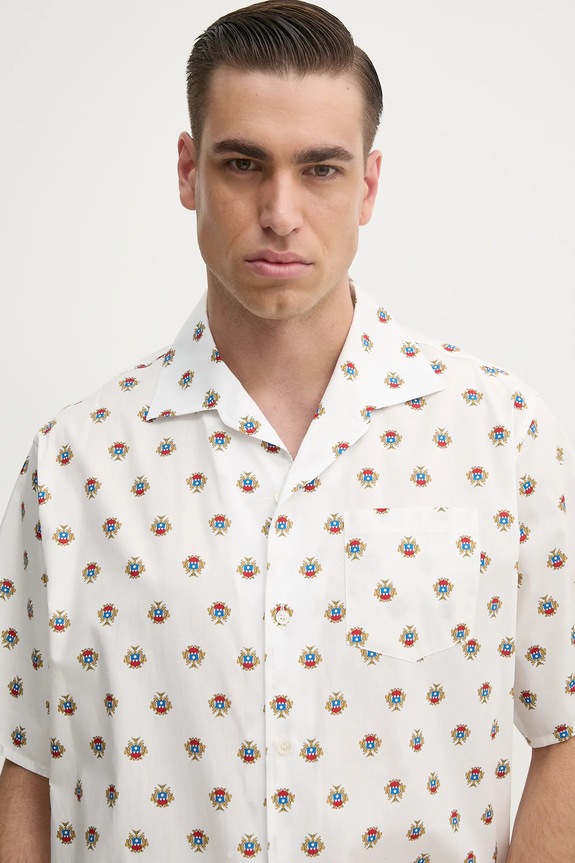 Bally pamut ing fehér MSH02L