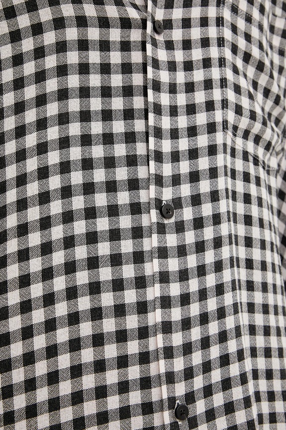 Won Hundred camicia 3550.14274 nero