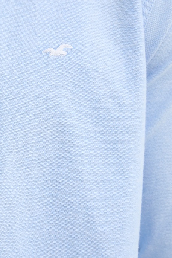 Hollister Co. koszula KI325.5121.210 niebieski