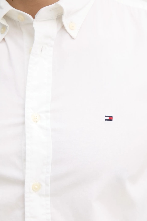 Tommy Hilfiger pamut ing MW0MW37584 fehér