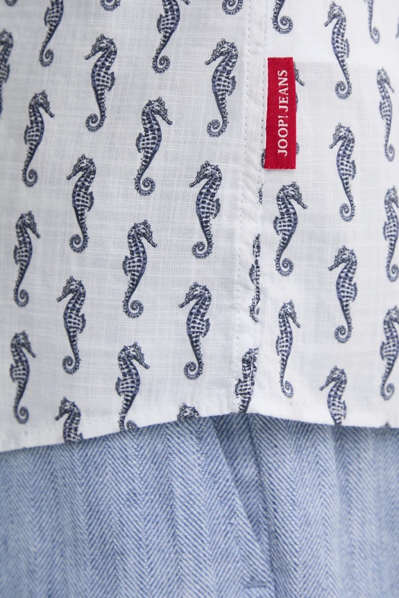 Joop! camicia in cotone 30045983