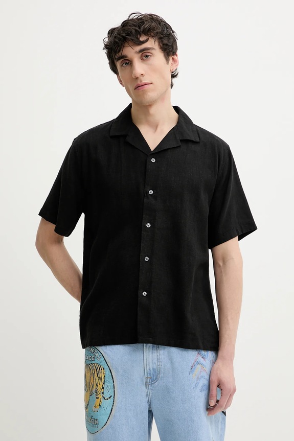 Abercrombie & Fitch len ing len fekete KI125.5075.900