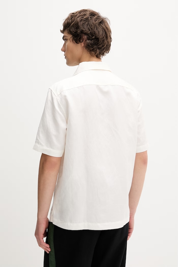 Îmbrăcăminte Fred Perry cămașă M9822.129 bej