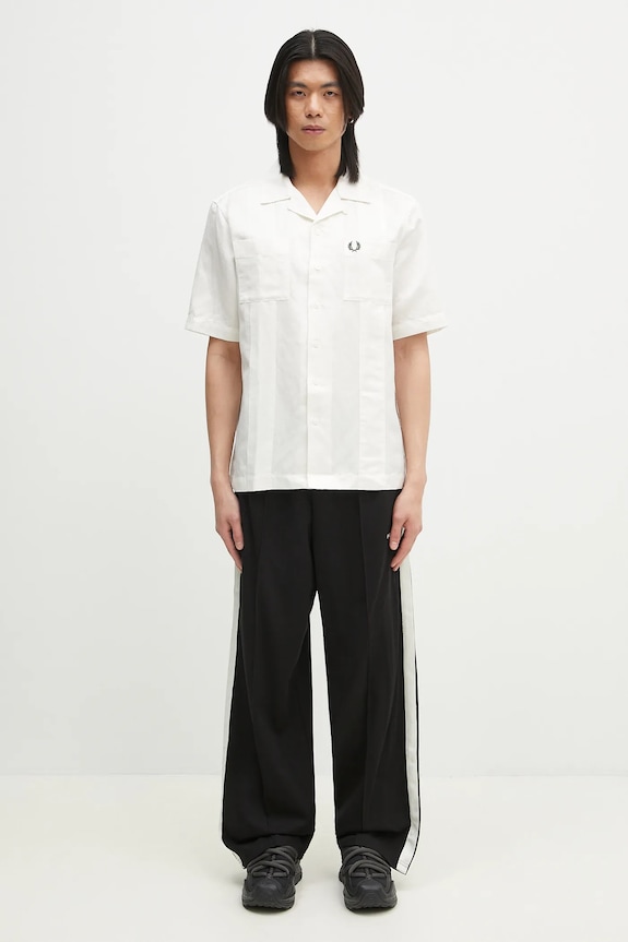 Fred Perry shirt M9822.129 beige