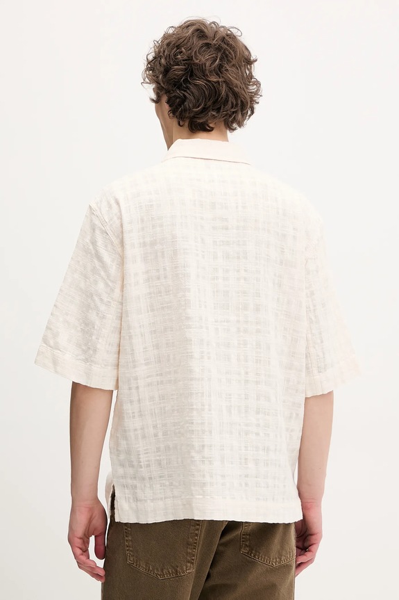 Abbigliamento Sunflower camicia in cotone 1255.SFR beige