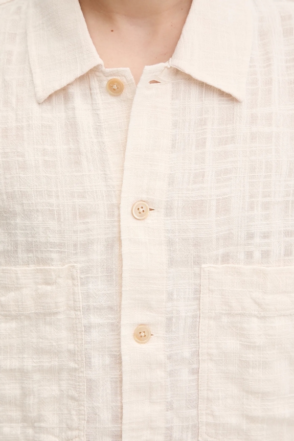Sunflower camicia in cotone 1255.SFR beige