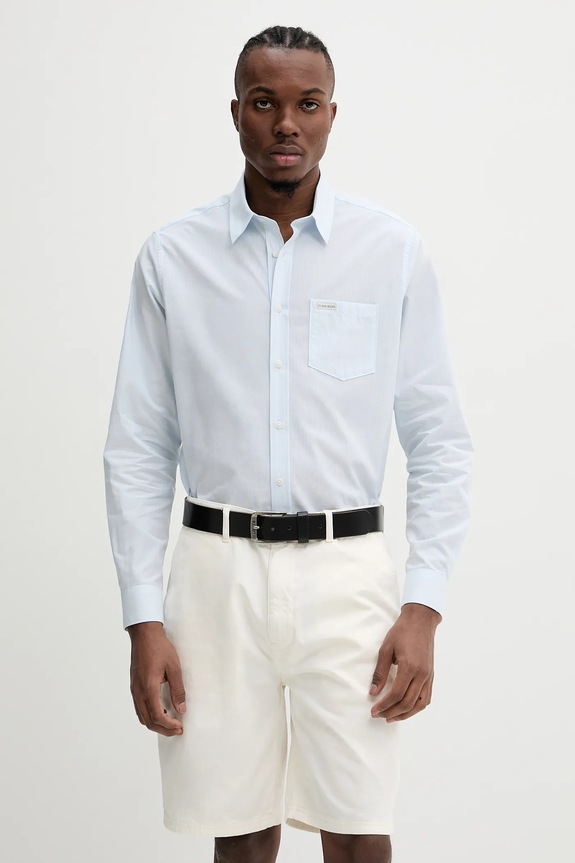 Guess Jeans pamut ing pamut kék M5RH67.WGZ11