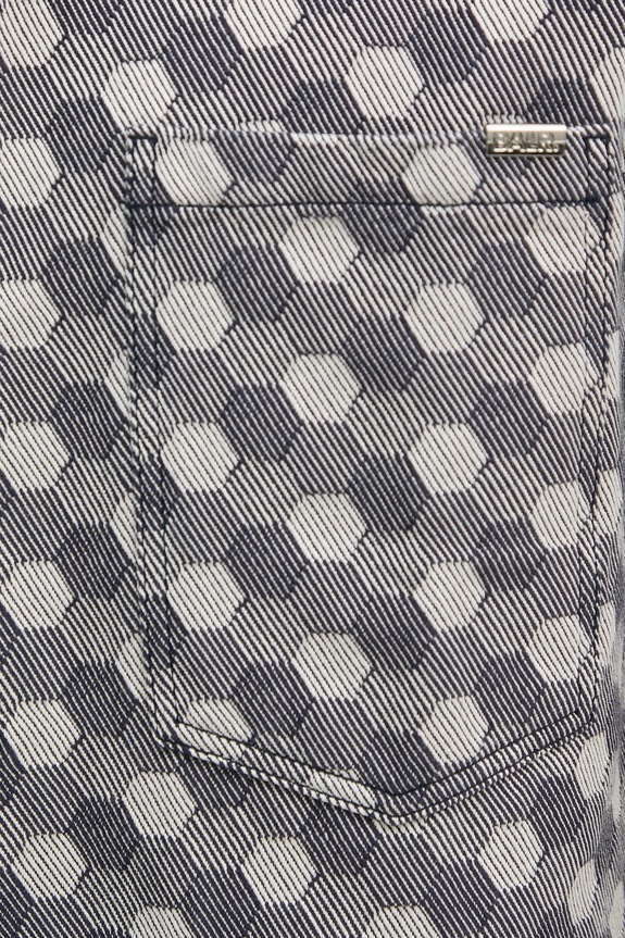 BALR. koszula bawełniana B1132.1010 szary