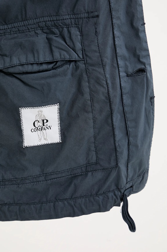 C.P. Company giacca 18CMOS018A006439G blu navy