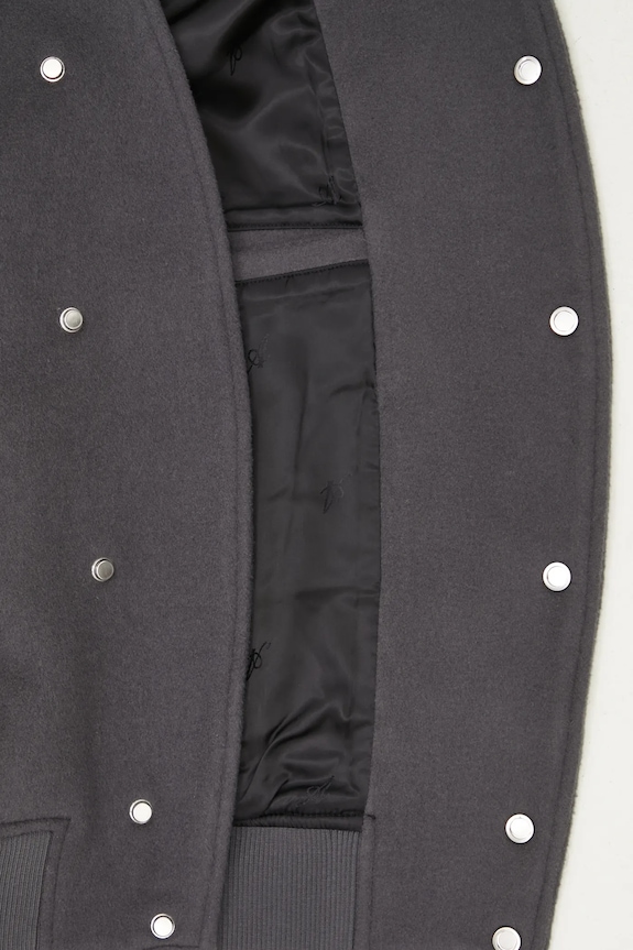 Axel Arigato wool bomber jacket Typo Varsity Jacket A3074003