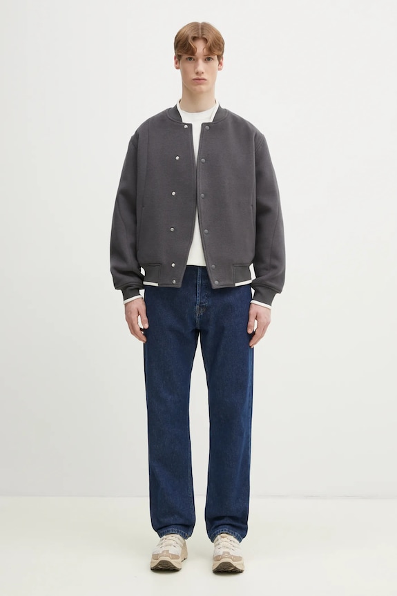 Axel Arigato wool bomber jacket Typo Varsity Jacket A3074003