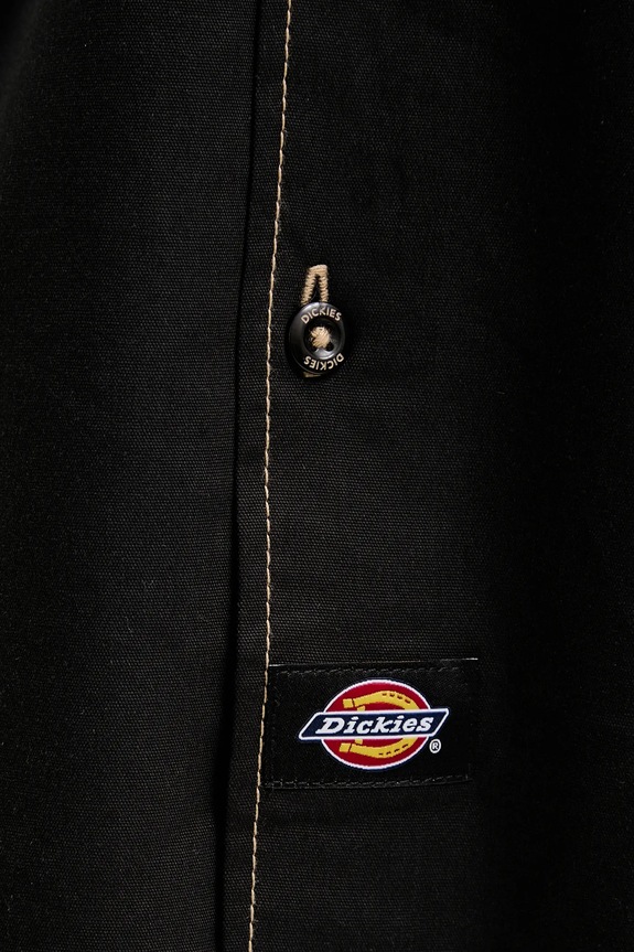 Πουκάμισο Dickies DK0A4Z7RBLK1 μαύρο
