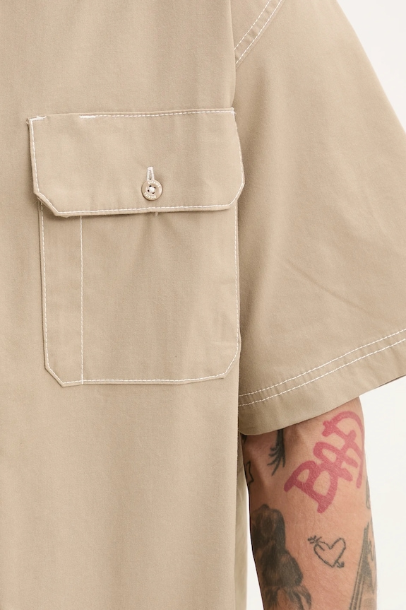 Dickies camasa DK0A4Z7R0DS1 bej