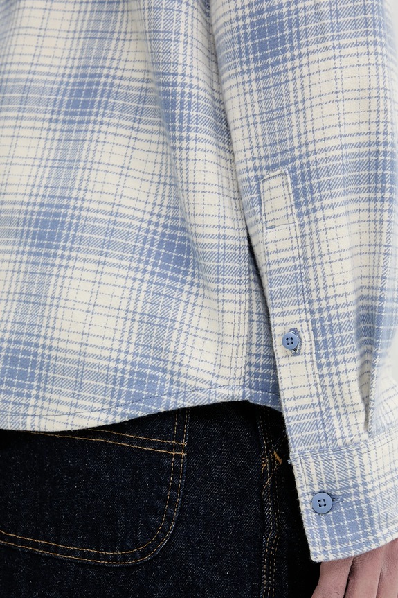 Dickies camicia in cotone DK0A4XGTK371