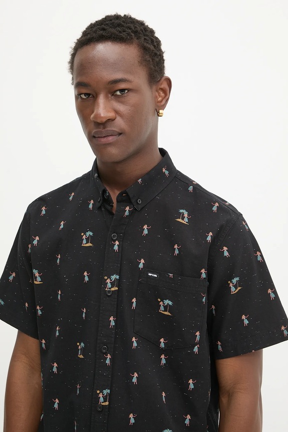 Rip Curl cămașă negru 01PMSH