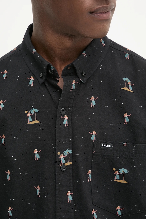 Rip Curl cămașă 01PMSH negru