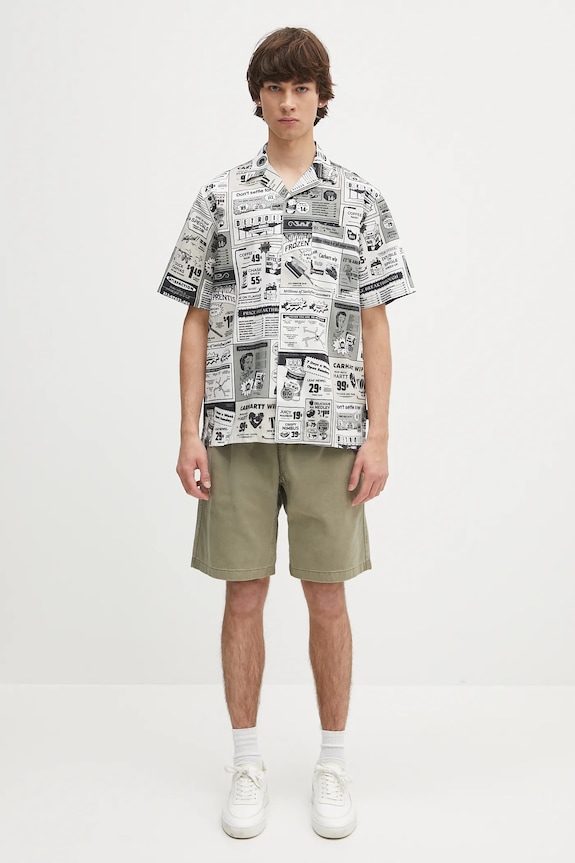 Риза Carhartt WIP S/S Catalogue Shirt I034548.2UEXX многоцветен