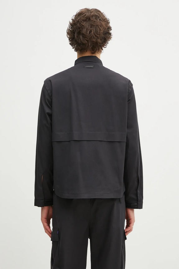 Одяг Сорочка Alpha Industries Utility Overshirt 756116.03 чорний