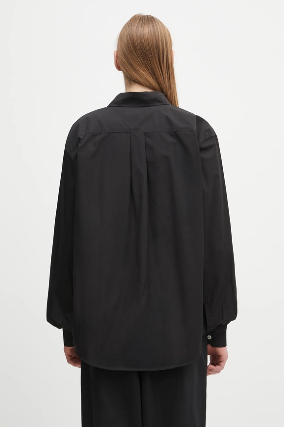 Clothing Our Legacy cotton shirt Beyond Bd M2252BBE black