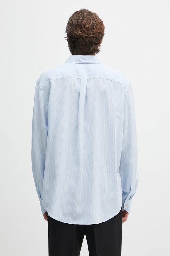 Clothing Our Legacy shirt Beyond M2252BS blue
