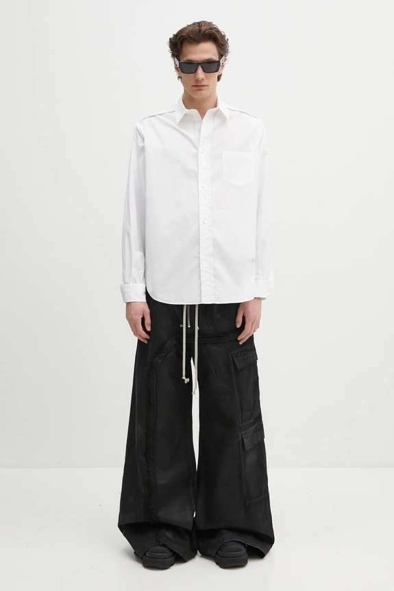 Хлопковая рубашка Undercover Shirt/blouse UP1E4410