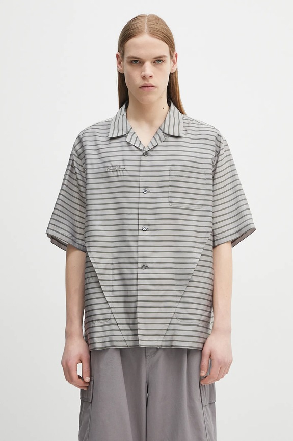 Рубашка Undercover Shirt остальные серый UP1E4402