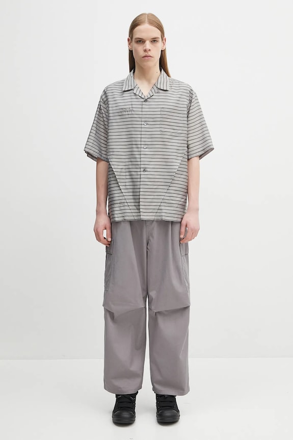 Рубашка Undercover Shirt UP1E4402 серый