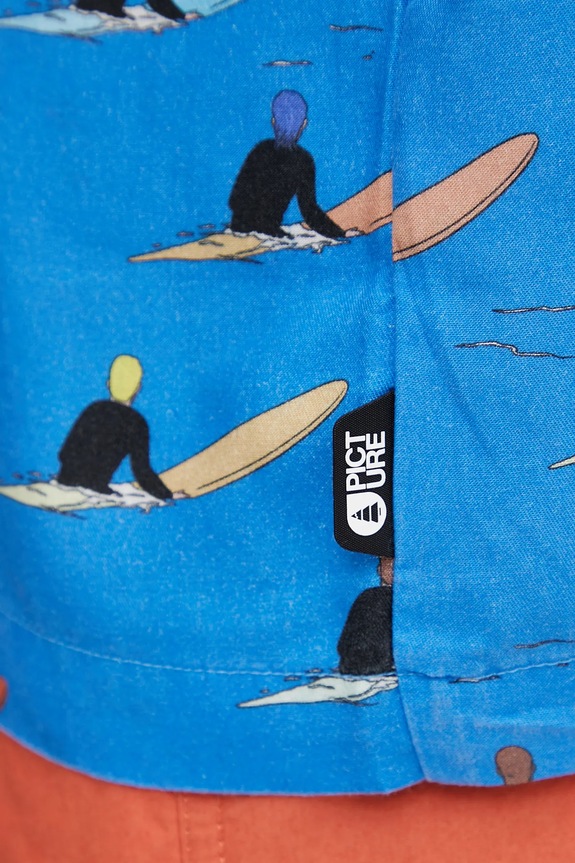 Srajca Picture SB Mareeba MTS1276 modra