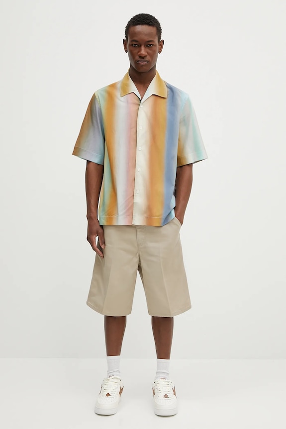 Πουκάμισο Paul Smith M1R.426Z.P02674 πολύχρωμο