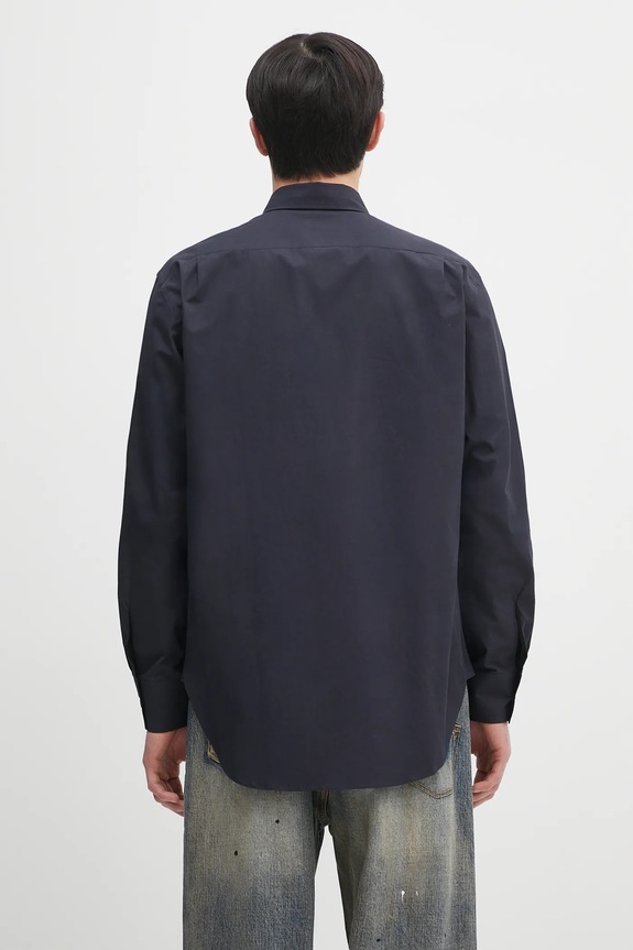 Odzież Paul Smith koszula bawełniana M1R.428Z.P02630 granatowy