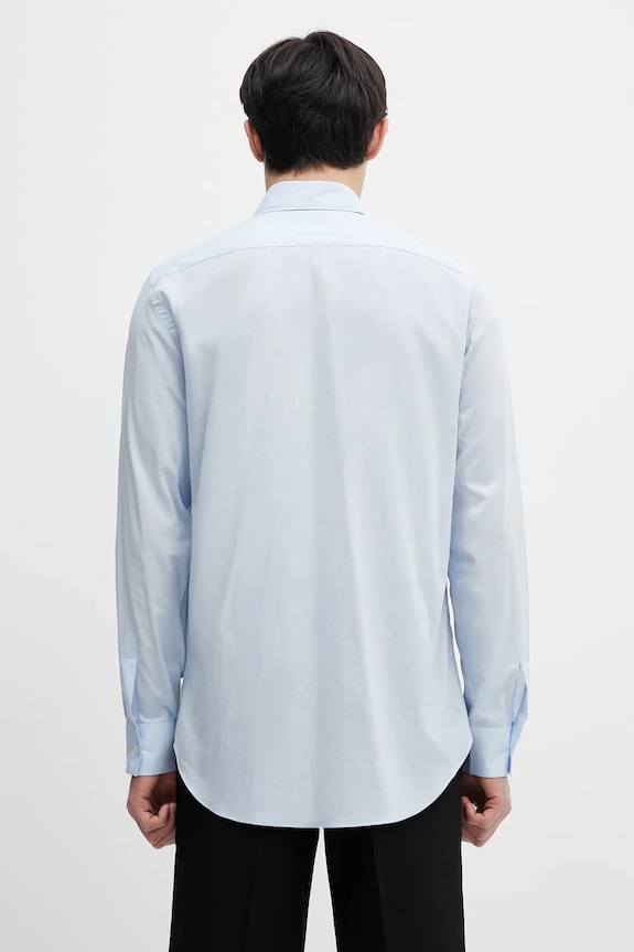 Odzież Paul Smith koszula bawełniana M1R.901U.P02649 niebieski
