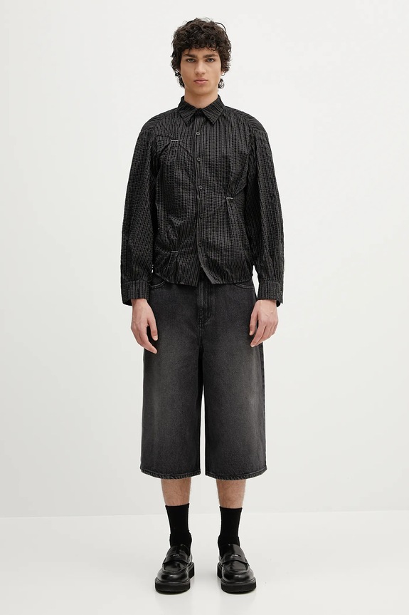 Ader Error shirt Apparel-Top BO01SSSH0105BK
