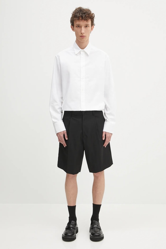Bavlnená košeľa JW Anderson Classic SH0339.PG1726.001