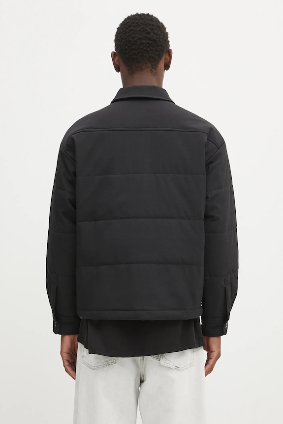 Oblečení Bunda NEIGHBORHOOD Padded Shirt LS 242TSNH.SHM08 černá