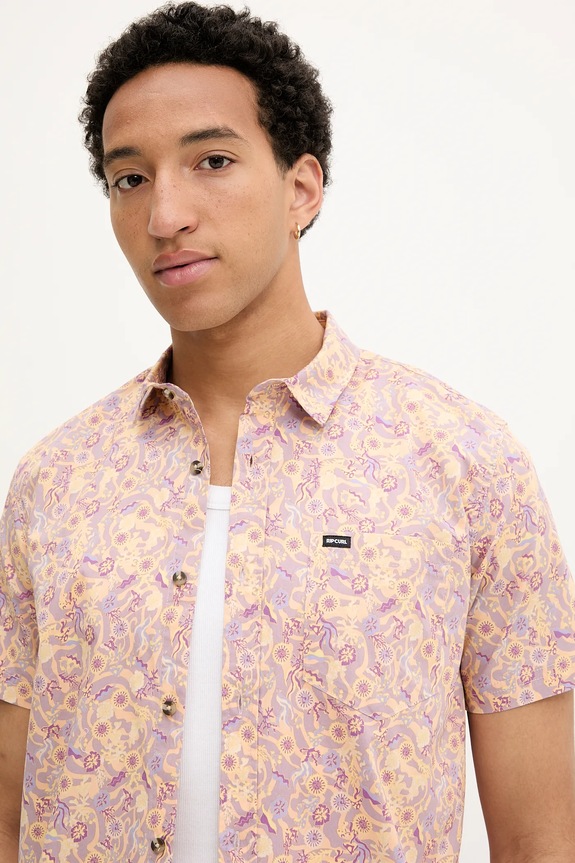 Rip Curl cămașă roz 03DMSH
