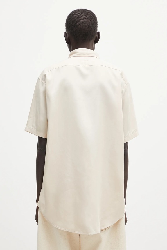 Košile Aries Motel Graphic Work Shirt AR4011503