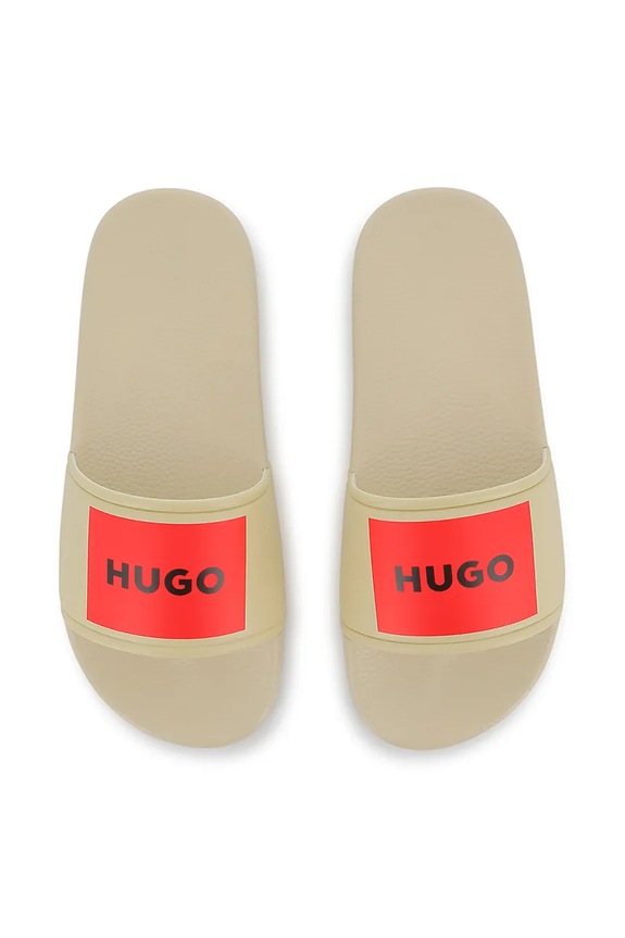 HUGO slapi copii bej G00297.36.41
