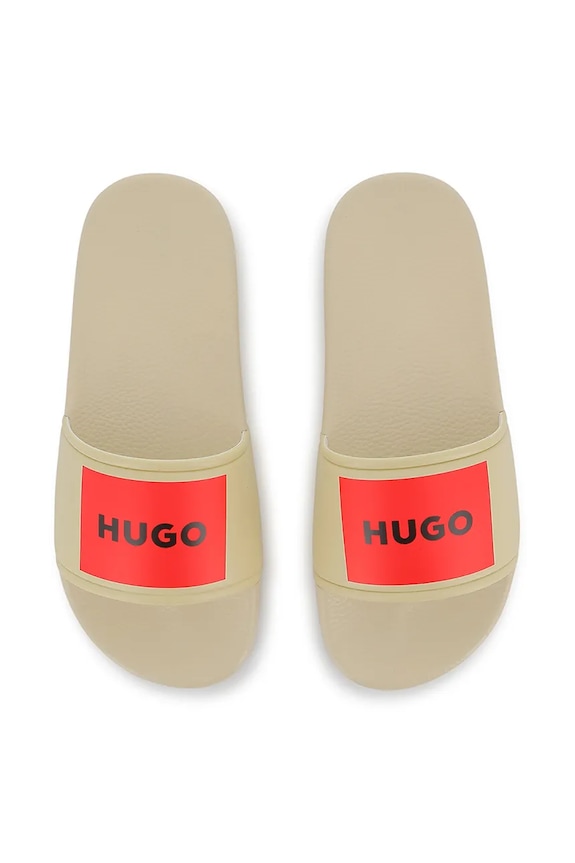 HUGO slapi copii bej G00297.36.41