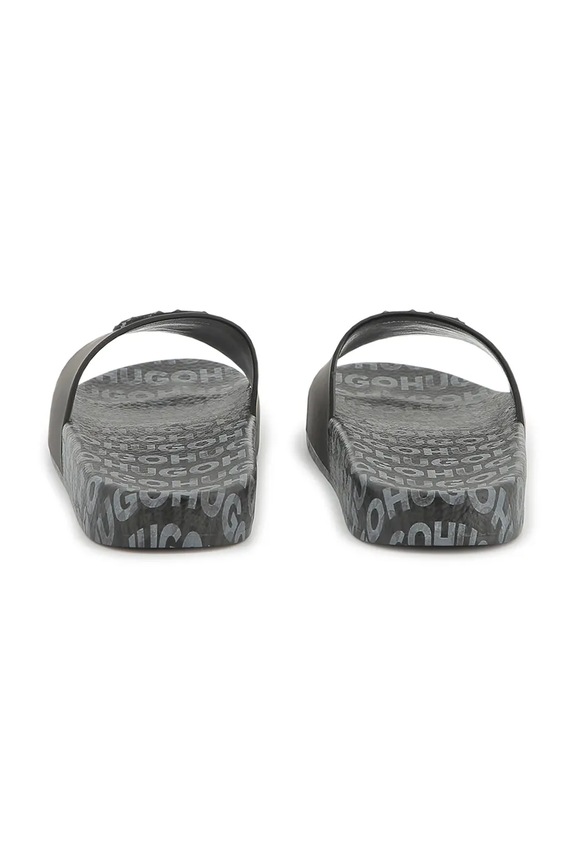 Chłopiec HUGO klapki dziecięce G00298.36.41 czarny