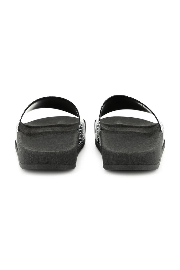 Chłopiec Marc Jacobs klapki dziecięce W60404.27.35 czarny