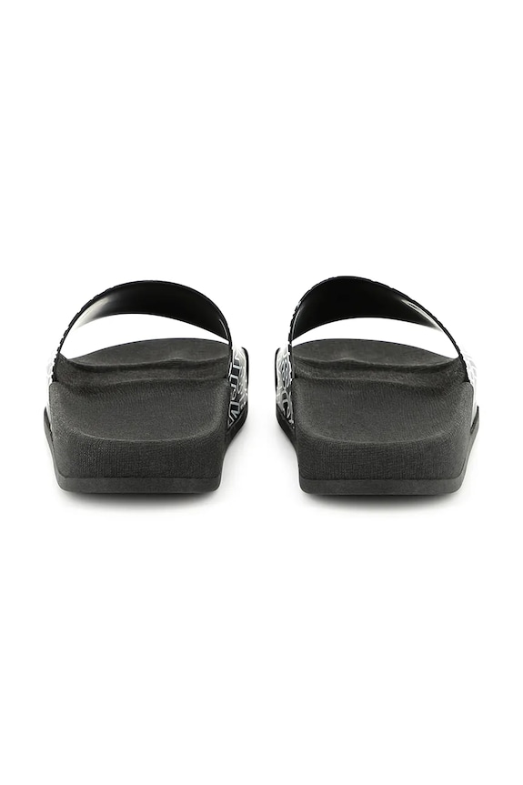 Chłopiec Marc Jacobs klapki dziecięce W60404.27.35 czarny