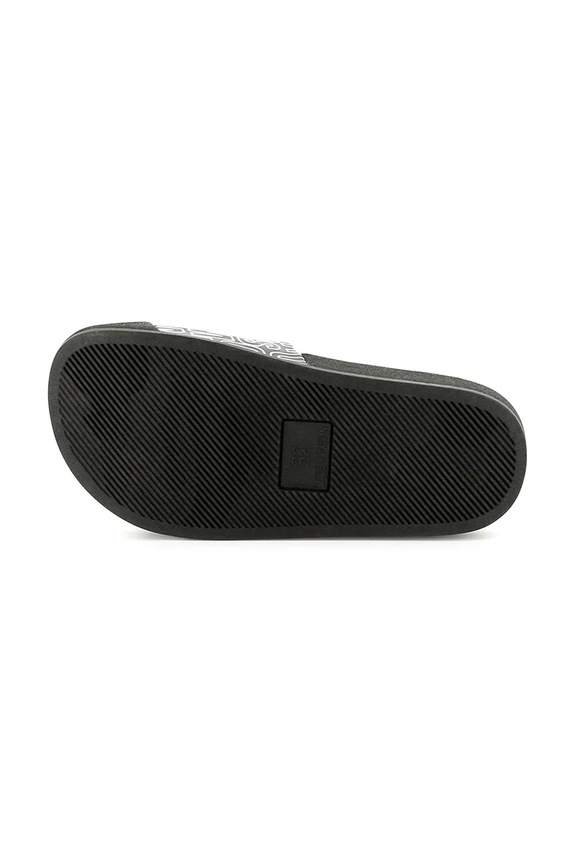 Marc Jacobs klapki dziecięce W60404.27.35 czarny
