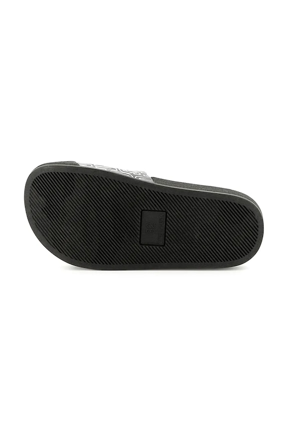 Marc Jacobs klapki dziecięce W60404.27.35 czarny