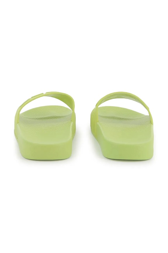 Băieți BOSS slapi copii J51643.27.35 verde
