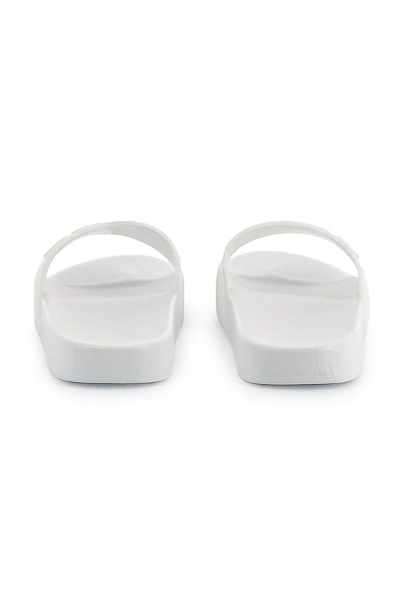 BIMBO BOSS ciabattine per bambini J51662.27.35 bianco
