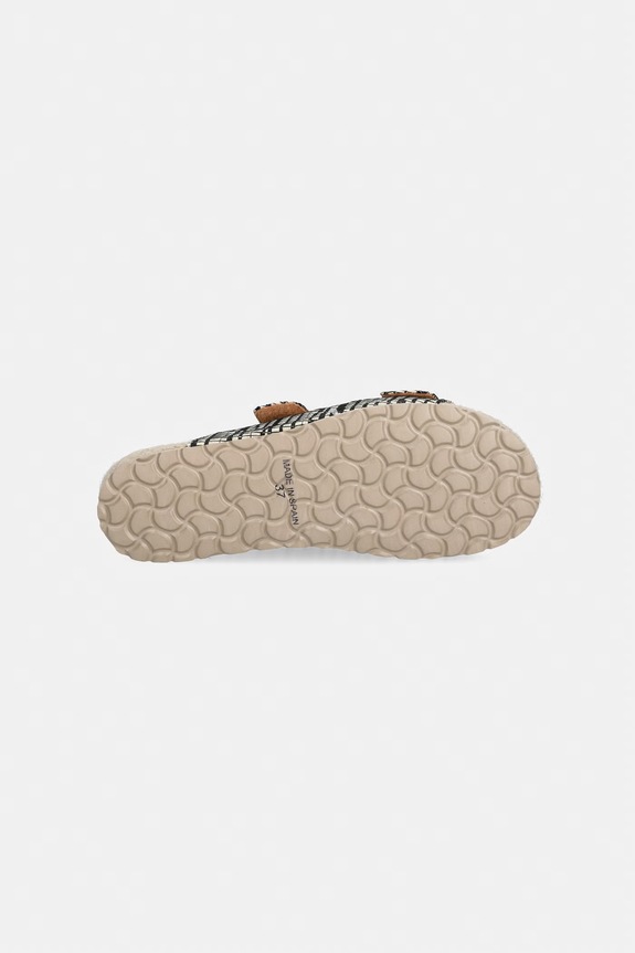 Manebi papucs Nordic Sandals H.2.5.R0 bézs