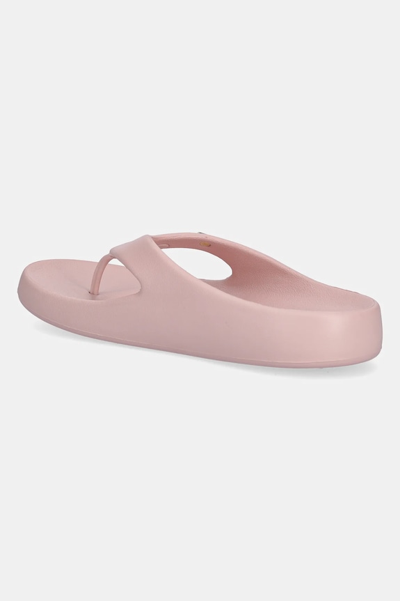 Obuv Šľapky Tommy Hilfiger TH COMFORT BEACH SANDAL FW0FW08522 ružová