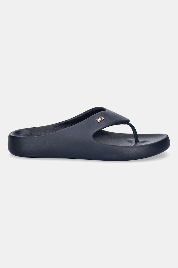 Σαγιονάρες Tommy Hilfiger TH COMFORT BEACH SANDAL FW0FW08522 σκούρο μπλε SS25
